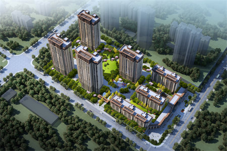 城东书苑雅舍2室2厅1卫52.8万83m2出售