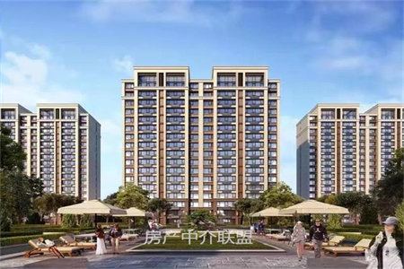 城南万成尚景3室2厅1卫93.8万130m2出售