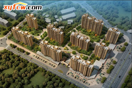 书香雅居A区精装3室2厅1卫70万117m2出售